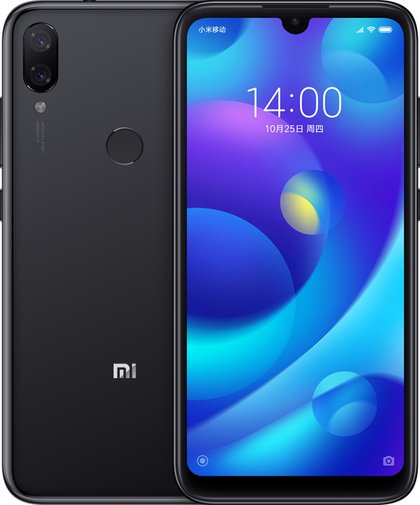 Xiaomi Mi Play Standard Edition Dual SIM TD-LTE CN 64GB M1901F9E